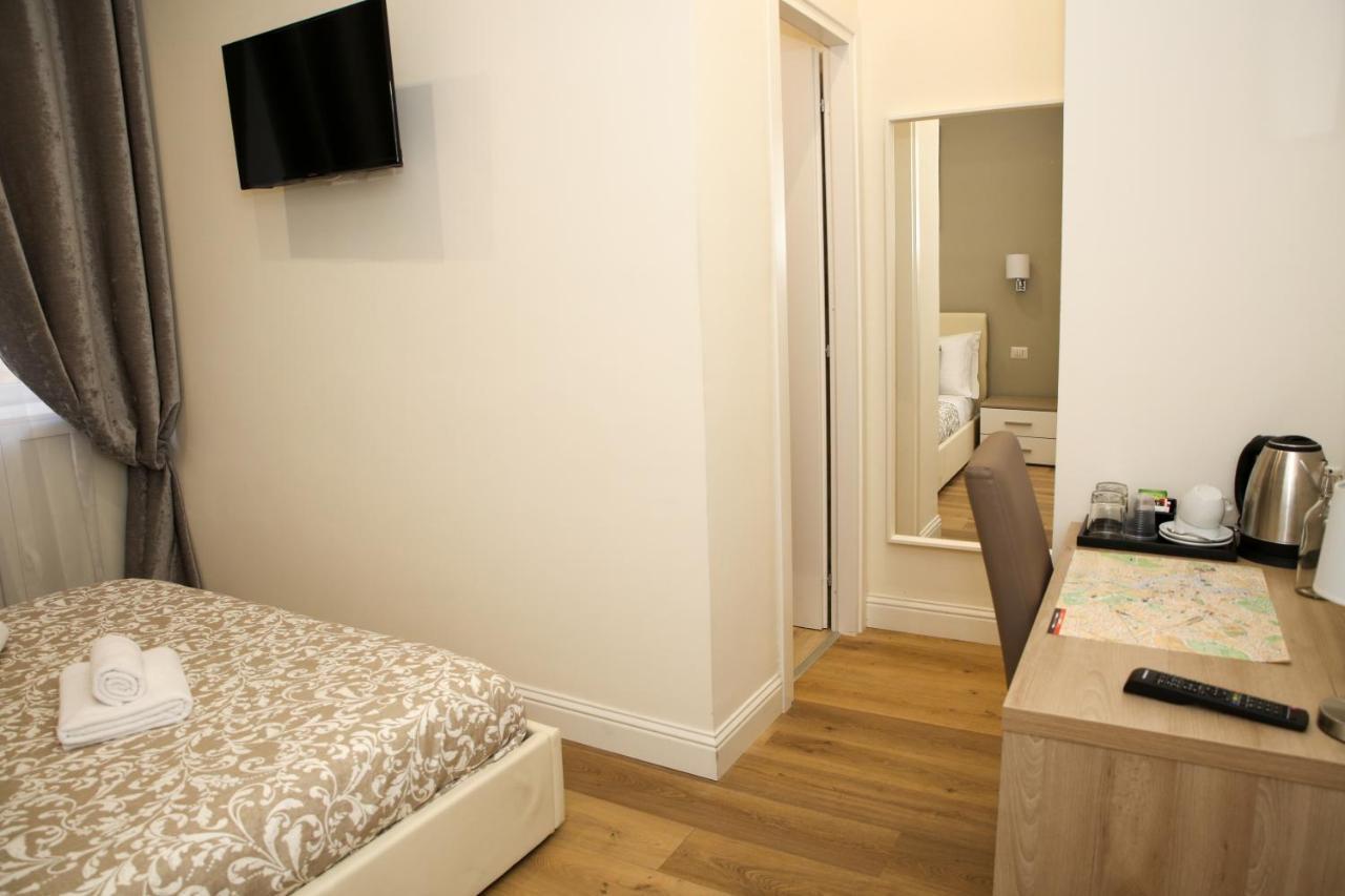 Vatican Comfort Suites Gasthuis Rome